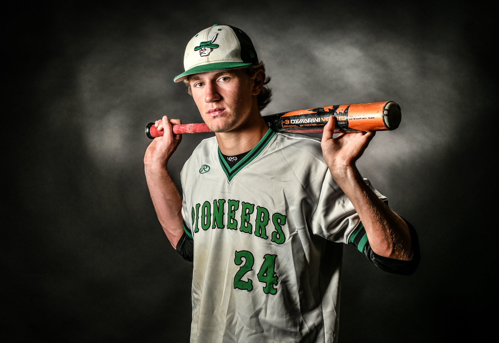 2018 Dispatch-Argus Metro Player of the Year: Alleman's Chase VanDerGinst